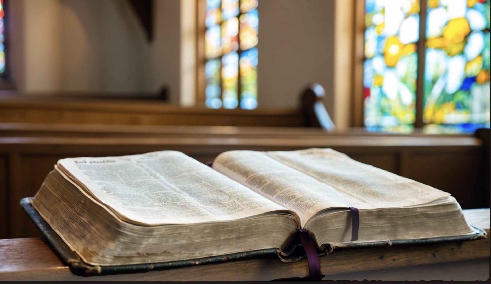 English Return to the Word after Sunday.